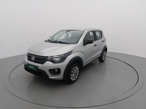 FIAT MOBI 1.0 EVO FLEX LIKE. MANUAL
